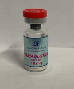 Semaglutid 5 mg GLP 1 Ozempic Wegovy Dubai Labs