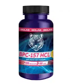 bpc 157 hcl Kapsel 100mcg
