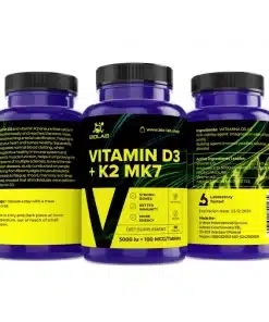 Vitamin D3 K2 MK7