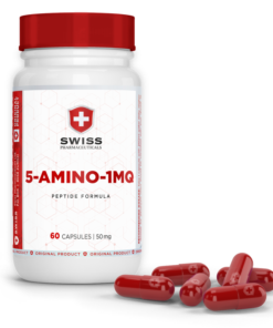 5 amino 1mq 60 caps peptide dimagrante swiss