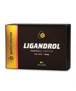 golden pharma ligandol lgd 4033