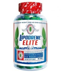 Lipodrene Elite Hi-Tech Pharmaceuticals