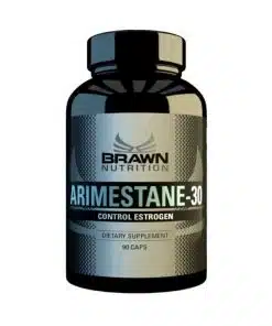 nutrition musculaire arimistane 30