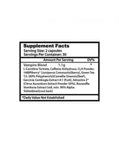 vampire insane labz 2