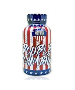 submission science double yohimbine 10mg 100 caps 1