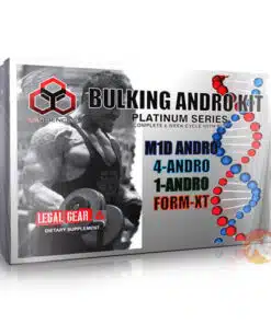 bulking andro kit