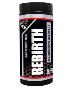 rebirth black lion research