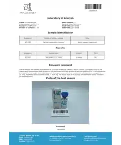 bpc 157 spray 10 mg 1