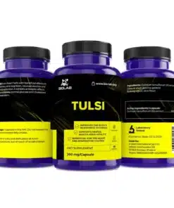 tulsi 300 mg 60 capsule