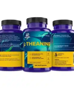 l teanina 200 mg 60 capsule
