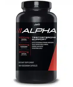 alpha jym