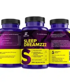 sleep dreamzzz 1000 mg 60 capsule