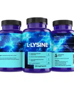 l lisina 625 mg 60 capsule