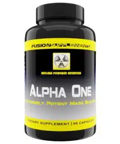 alpha one