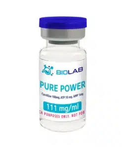 pure power 111 mg 10 ml 3
