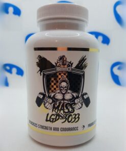Hammer Labz Mass LGD-3033 60 caps - nowm-hammer-labz-lgd-3033-60-caps.jpg