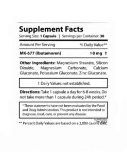 Core Labs X MK-677 Ibutamoren 10 mg 30 caps - nowm-core-labs-x-mk-677-ibutamoren-10mg-30caps.jpg