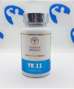 German Medico YK-11 90 caps - nowm-german-medico-yk-11-90-caps.jpg