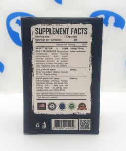 Warrior Labz Maximus 90 caps - nowm-warrior-labz-maximus-90-caps.jpg