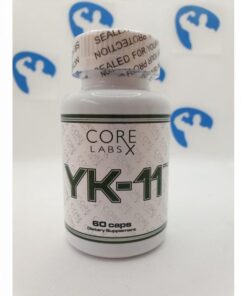 Core Labs X YK-11 Pro 60 caps - nowm-core-labs-x-yk-11.jpg