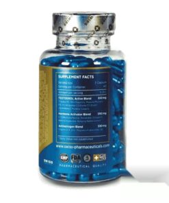 Swiss Pharmaceuticals Testodrol 120 caps