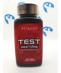 Revange Nutrition Test Restore 60 caps - nowm-revange-nutrition-test-restore.jpg