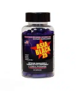 Cloma Pharma Asia Black 25 100 caps - nowm-cloma-pharma-asia-black-25-100-caps.jpg