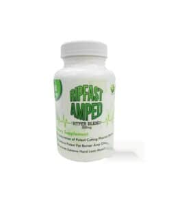 ORB Rip Fast Amped 60 caps