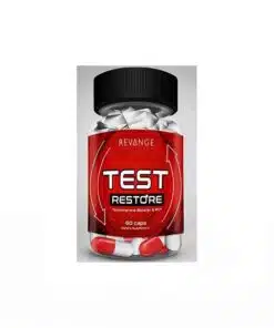 Revange Nutrition Test Restore 60 caps - nowm-revange-nutrition-test-restore.jpg