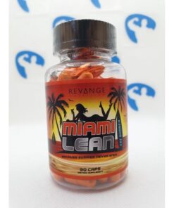 Revange Nutrition Miami Lean 90 caps - nowm-revange-nutrition-miami-lean.jpg