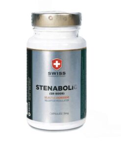 Swiss Pharmaceuticals STENABOLIC (SR9009) 60 caps - nowm-swiss-pharmaceuticals-stenabolic-sr9009-60caps.jpg