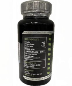 Zion Labs Geranium 100 mg 150 caps - nowm-zion-labs-geranium-100-mg-150-caps.jpg