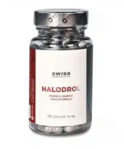 Swiss Pharmaceuticals HALODROL 80 cápsulas - nowm-swiss-pharmaceuticals-halodrol-80caps.jpg