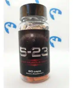 Core Labs X S-23 60 caps - nowm-core-labs-x-s-23-60caps.jpg