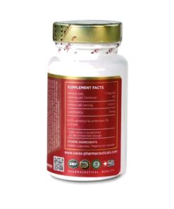 Swiss Pharmaceuticals SUPERDROL 80 caps