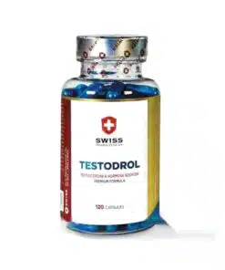 Swiss Pharmaceuticals Testodrol 120 caps