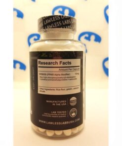 Lawless Labs Stenabol SR9009 10 mg 90 caps - nowm-lawless-labs-stenabol-sr9009-10-mg-90-caps.jpg