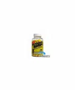 HardRock Yellow Bullet 100 caps - nowm-hardrock-yellow-bullet-100caps.jpg