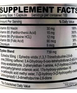 HardRock Yellow Bullet Xtreme 50 mg 100 caps - nowm-yellow-bullet-xtreme-50-mg-100-caps.jpg