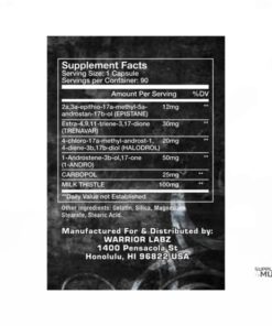 Casquettes Warrior Labz Viking 90 - nowm-warrior-labz-titan-90-caps.jpg