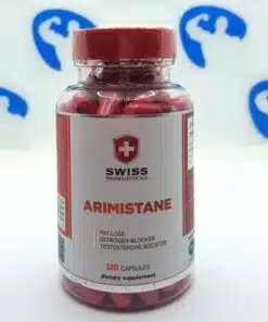 Swiss Pharmaceuticals Arimistane 120 caps - nowm-swiss-pharmaceuticals-arimistane-60-caps.jpg