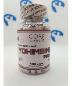 Core Labs X Time-Released Yohimbine Pro 100 caps - nowm-core-labs-x-time-released-yohimbine-pro-100caps.jpg