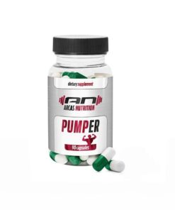 Arcas Nutrition Pumper 90 caps - nowm-arcas-nutrition-pumper-90-caps.jpg