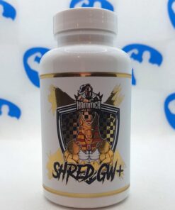 Hammer Labz Shred GW+ 60 caps - nowm-hammer-labz-shred-gw-60-caps.jpg