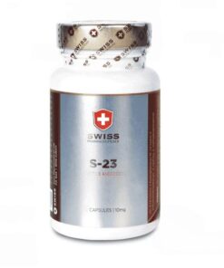 Swiss Pharmaceuticals S-23 60 caps - nowm-swiss-pharmaceuticals-s-23-60caps.jpg