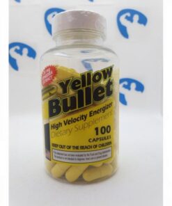 HardRock Yellow Bullet 100 caps - nowm-hardrock-yellow-bullet-100caps.jpg