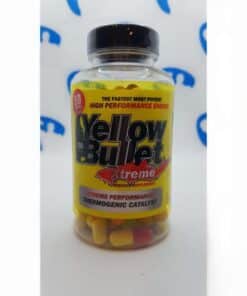 HardRock Yellow Bullet Xtreme 50 mg 100 caps - nowm-yellow-bullet-xtreme-50-mg-100-caps.jpg