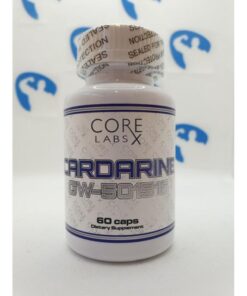 Core Labs X Cardarine GW-501516 60 caps - nowm-core-labs-x-cardarine-gw-501516.jpg