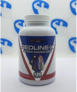 Phoenix Labs Redline-X Ultra Hardcore 120 caps - nowm-phoenix-labs-redline-x-ultra-hardcore-120-caps.jpg