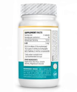 German Medico S-23 90 caps - nowm-german-medico-s-23-90-caps.jpg